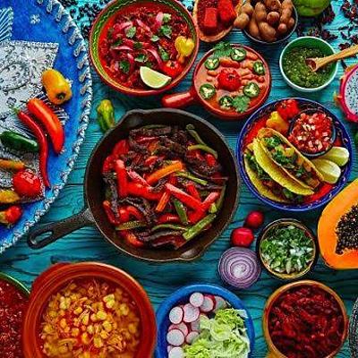 Timeline: La gastronomía mexicana