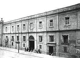 Hospital de San Andrés