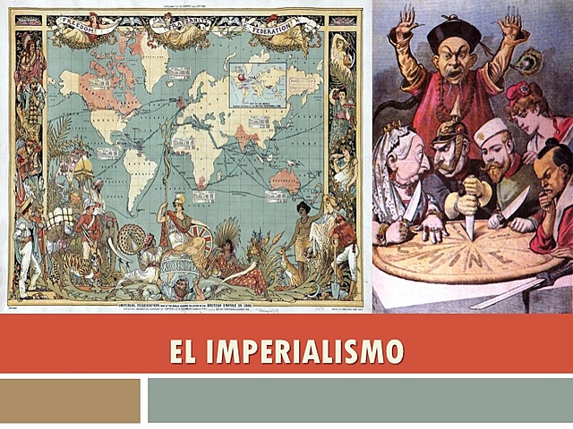 EL IMPERIALISMO (1886-1914)