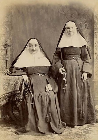 Congregación de las hermanas de la caridad