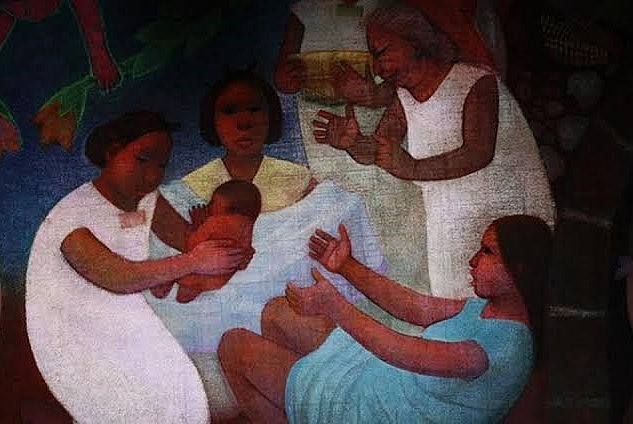 Se crea catedra de parteria