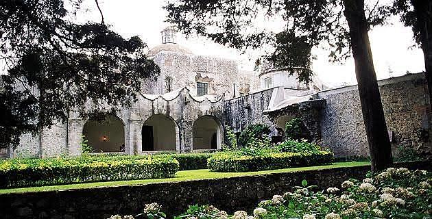 Los conventos en América