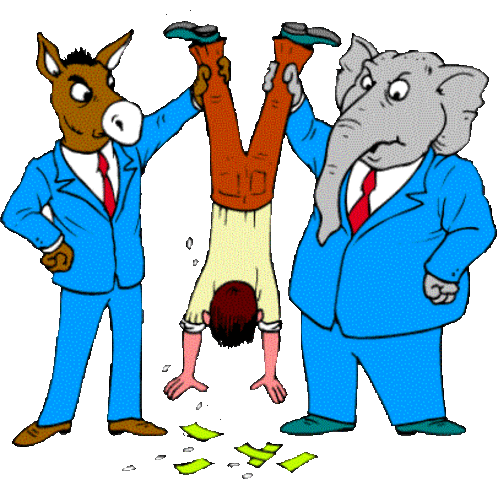 United States adopts additional internal taxes