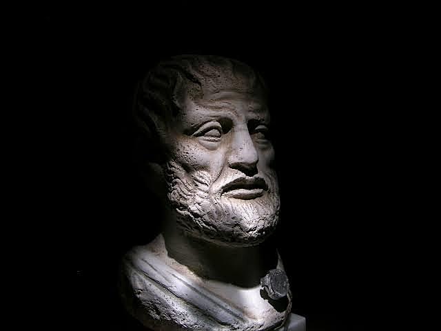 Aristoteles IV a.c