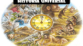 Timeline: HISTORIA UNIVERSAL