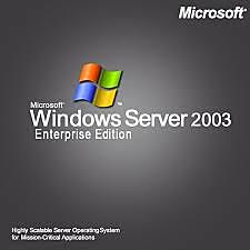 Windows Server 2003