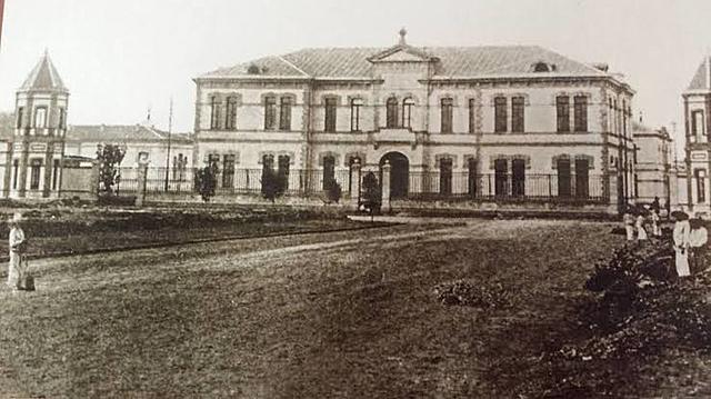 Sustitución del hospital de san andrés por el hospital general de México