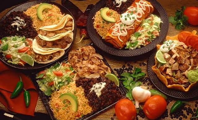 La cocina mexicana en el extranjero