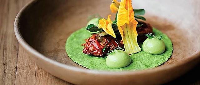 La cocina mexicana moderna