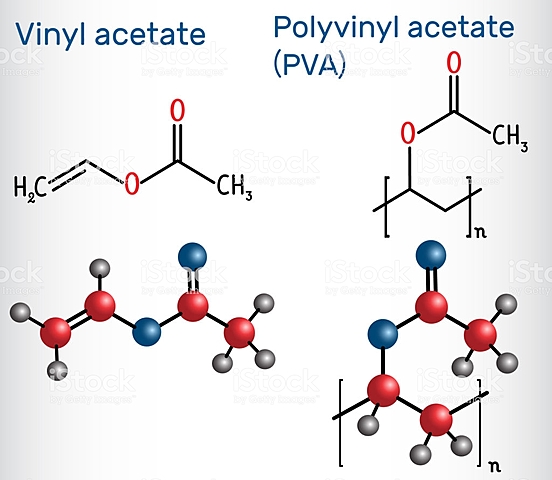 Acetato de Polivinilo