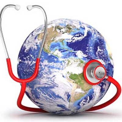 Timeline: Modelos teóricos del proceso salud-enfermedad.