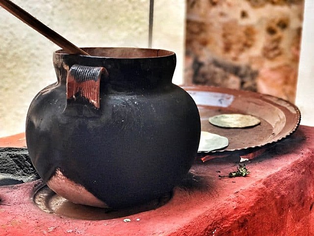 Rescatar y restaurar la grandeza de nuestra cocina