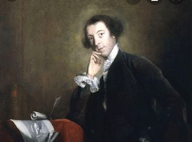 Horace Walpole