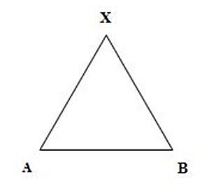 El modelo ABX de Newcomb