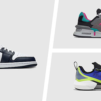 Timeline: La historía de los sneakers