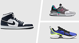 Timeline: La historía de los sneakers