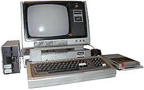 la computadora personal Tandy Radio Shack’s,