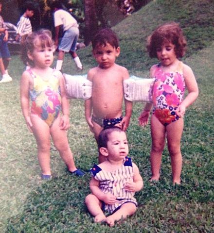 Primer día de clases