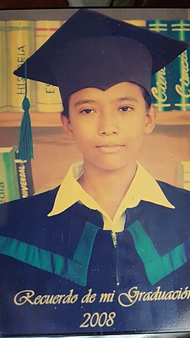 Graduación sexto grado