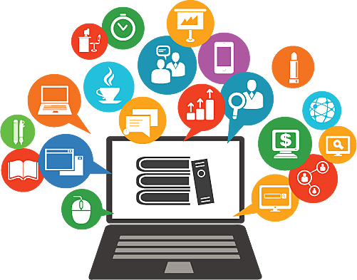RECURSOS EDUCATIVOS
INFORMÁTICOS
(TIC)