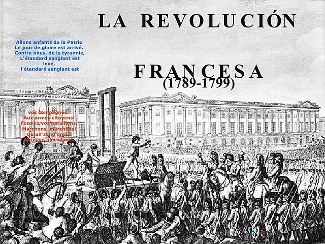 Revolución Francesa