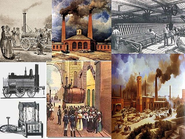 Revolución industrial