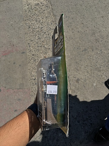 El negocio arruinado