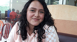 Timeline: Línea de tiempo Gabriela