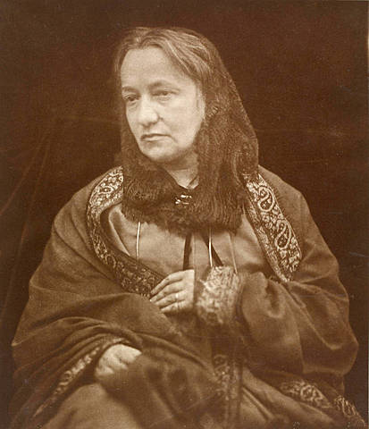 Julia Margaret Cameron Receives First Camera