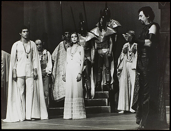 La Guerre de Troie n'aura pas lieu