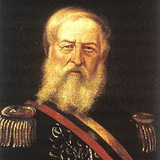 El presidente José Hilario López promulga una ley en la que se decreta la Expulsión de la Compañía de Jesús en consonancia con la decisión de Carlos III de España (1767)