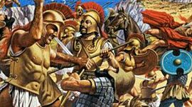 Timeline: Le guerre Persiane