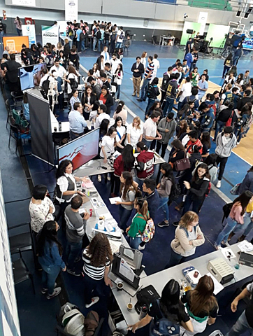 Gran Convocatoria de Alumnos