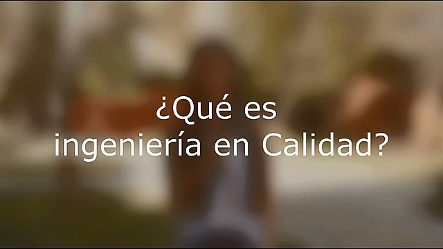 Posgrados en Calidad