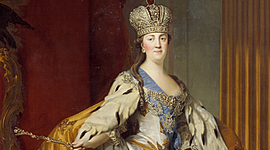 Timeline: Catalina la Grande