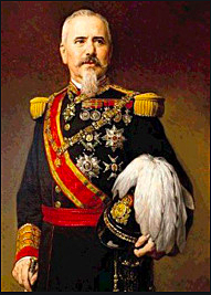 Pronunciamiento del general Martínez Campos