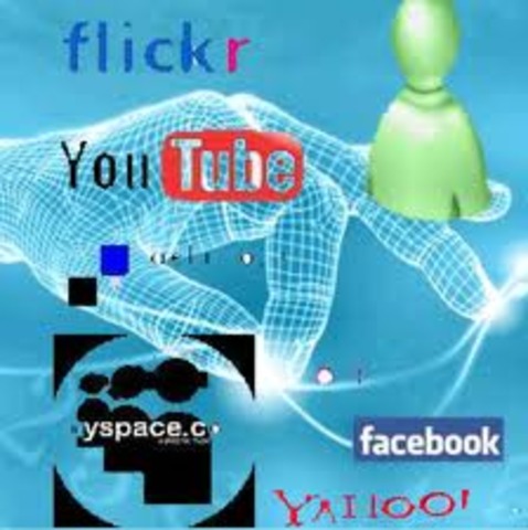 LA TECNOLOGIA NOS DA LA BIENVENIDA A UN NUEVO MUNDO.