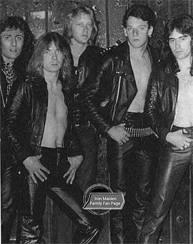Iron Maiden