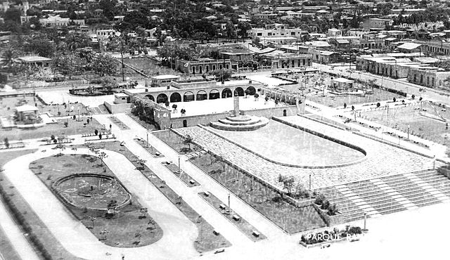 Cambio del nombre de la ciudad