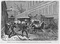 Asesinato general Prim