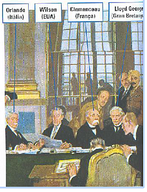 Tractat de Versalles