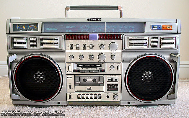 La nueva era de la radio.