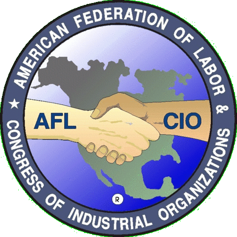 AF of L and CIO merge