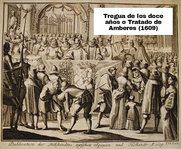Tregua de los Doce Años (1609)
