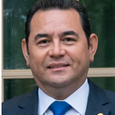 Timeline: Jimmy Morales