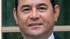 Timeline: Jimmy Morales