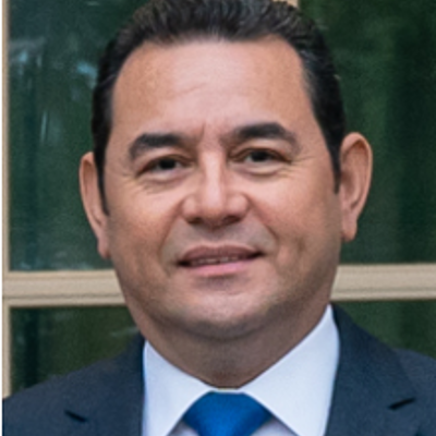 Timeline: Jimmy Morales