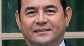 Timeline: Jimmy Morales