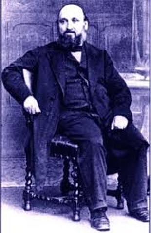 William Farr y la epidemia de cólera.