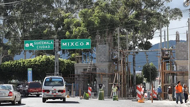 Participation for Mayor